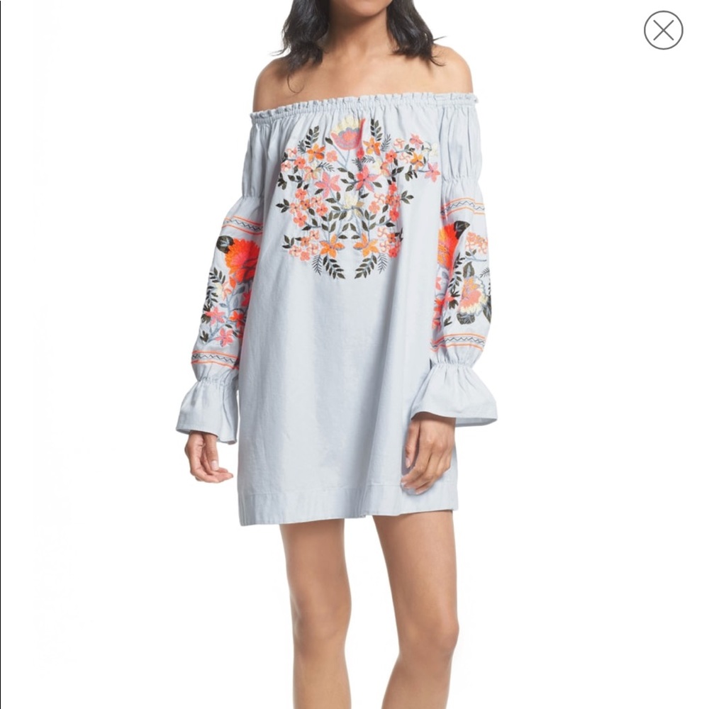Free people dress